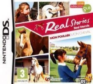 Real Stories - Best Friends - My Horse (EU)(BAHAMUT) ROM