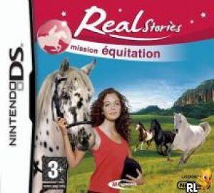 Real Stories - Mission Equitation ROM