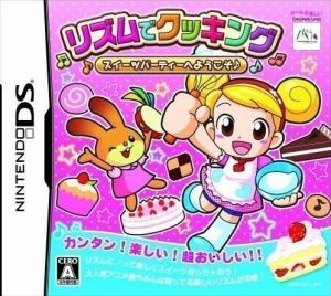 Rhythm De Cooking - Sweets Party E Youkoso ROM