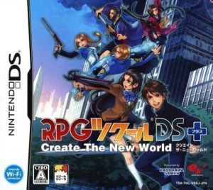 RPG Tsukuru DS+ - Create The New World ROM