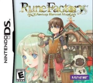 Rune Factory - A Fantasy Harvest Moon ROM