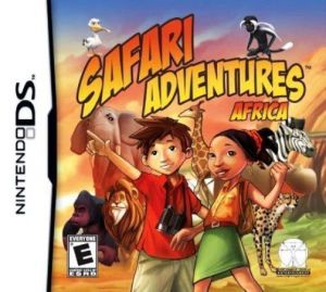 Safari Adventures Africa ROM