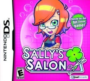 Sally's Salon ROM