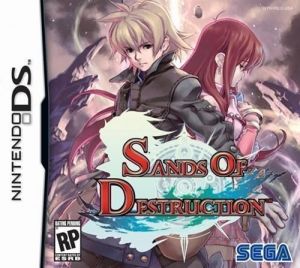 Sands Of Destruction (US) ROM