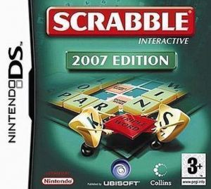 Scrabble Interactive - 2007 Edition ROM