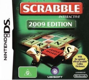 Scrabble Interactive - 2009 Edition (EU)(BAHAMUT)