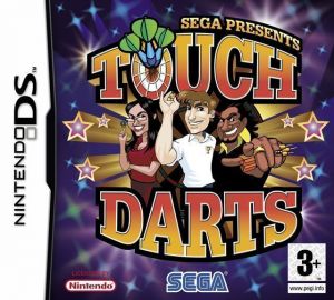 SEGA Presents Touch Darts ROM