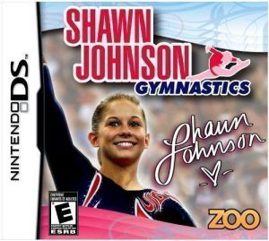Shawn Johnson Gymnastics ROM