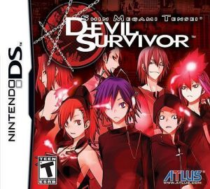 Shin Megami Tensei - Devil Survivor (US)(OneUp) ROM