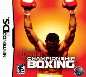 Showtime Championship Boxing (Sir VG) ROM