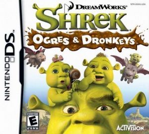 Shrek - Ogres & Dronkeys (FLiGHT 2 ASiA) ROM