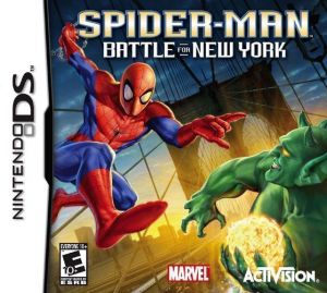 Spider-Man - Battle For New York (Supremacy) ROM