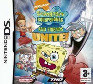 Spongebob Squarepants And Friends Unite! ROM