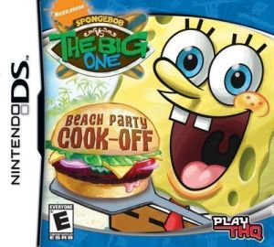 SpongeBob Vs The Big One - Beach Party Cook-Off (US) ROM