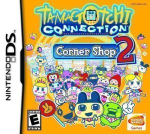 Tamagotchi Connection - Corner Shop 2 ROM