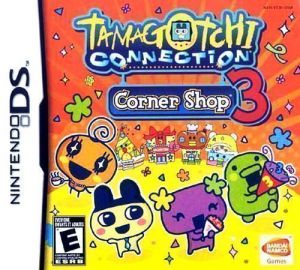 Tamagotchi Connection - Corner Shop 3 (SQUiRE) ROM
