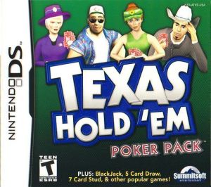 Texas Hold 'Em Poker Pack ROM