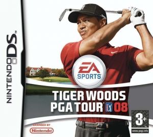 Tiger Woods PGA Tour 08 ROM