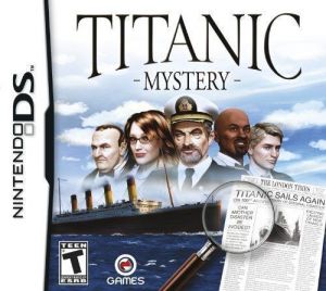 Titanic Mystery (EU)(BAHAMUT) ROM