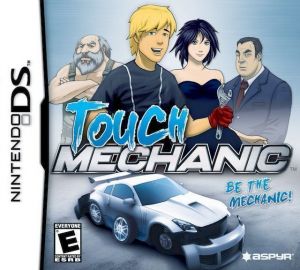 Touch Mechanic (US) ROM