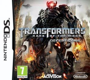 Transformers - Decepticons (FireX) ROM