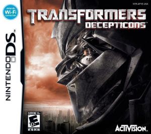 Transformers - Decepticons V1.1 ROM