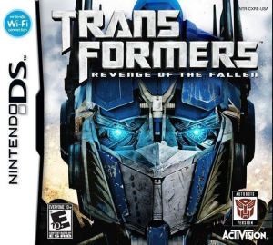 Transformers - Revenge Of The Fallen - Autobots Version (US)(Suxxors)
