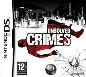 Unsolved Crimes ROM