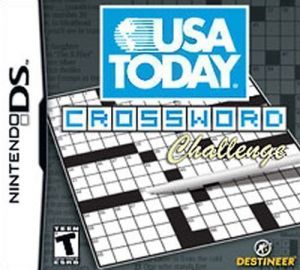 USA Today Crossword Challenge ROM