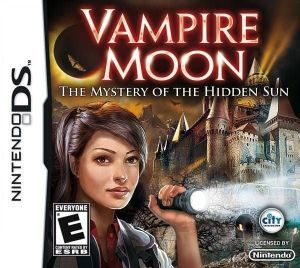 Vampire Moon - The Mystery Of The Hidden Sun ROM