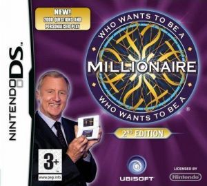 Who Wants To Be A Millionaire - 2nd Edition ROM