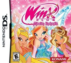Winx Club - Mission Enchantix ROM