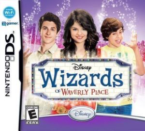 Wizards Of Waverly Place (US) ROM
