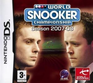 World Snooker Championship - Season 2007-08 ROM