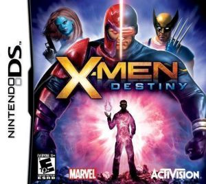 X-Men - Destiny ROM