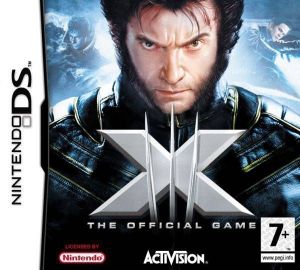 X-Men - The Official Game ROM