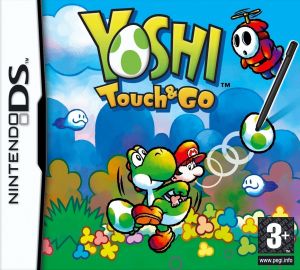 Yoshi Touch & Go ROM
