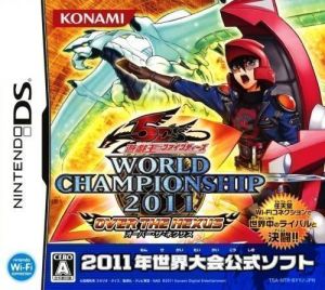 Yu-Gi-Oh! 5D's - World Championship 2011 - Over The Nexus ROM