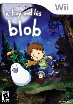 A Boy And His Blob ROM