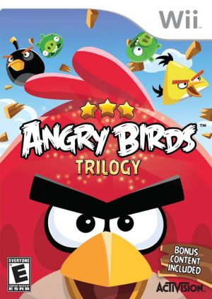 Angry Birds Trilogy ROM