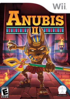 Anubis II ROM