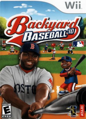 Backyard Baseball '10 ROM
