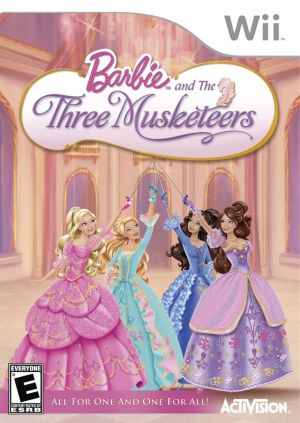 Barbie And The Three Musketeers ROM