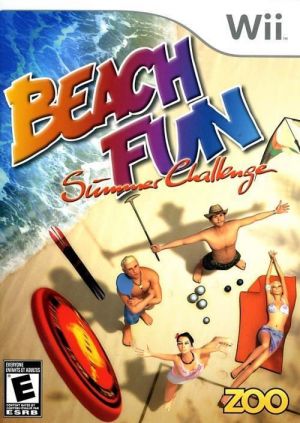 Beach Fun - Summer Challenge ROM