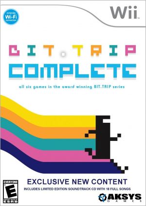 Bit.Trip Complete ROM