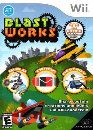 Blast Works - Build Trade Destroy ROM