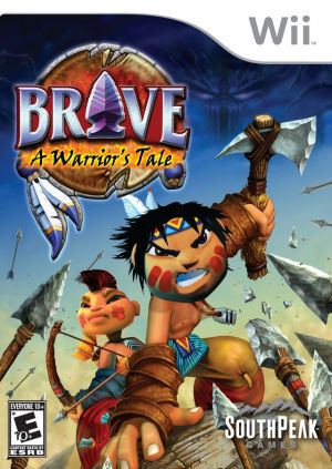 Brave - A Warrior's Tale ROM