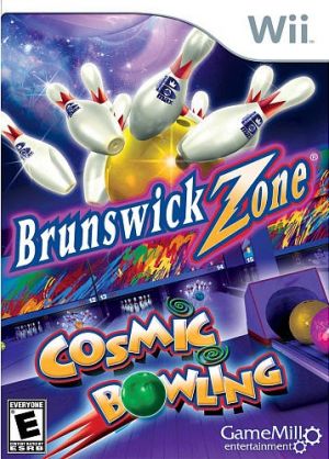 Brunswick Cosmic Bowling ROM