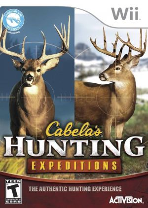Cabela's Hunting Expeditions ROM
