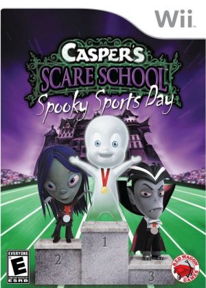 Casper's Scare School - Spooky Sports Day ROM